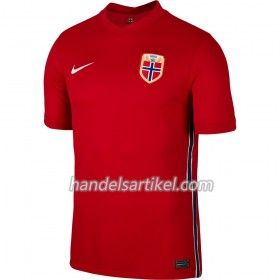 Norwegen Heim Trikotsatz 2020/21